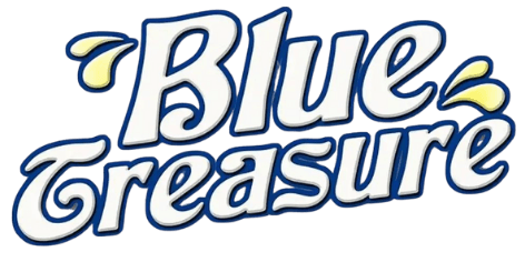 Blue treasure