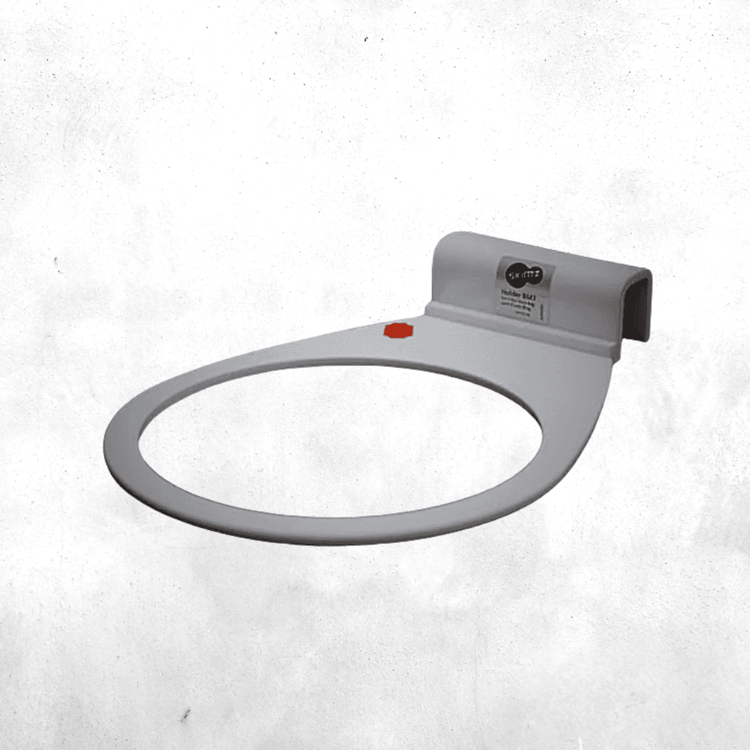 Skimz BM4 Filter Sock Holder for 4" Sock