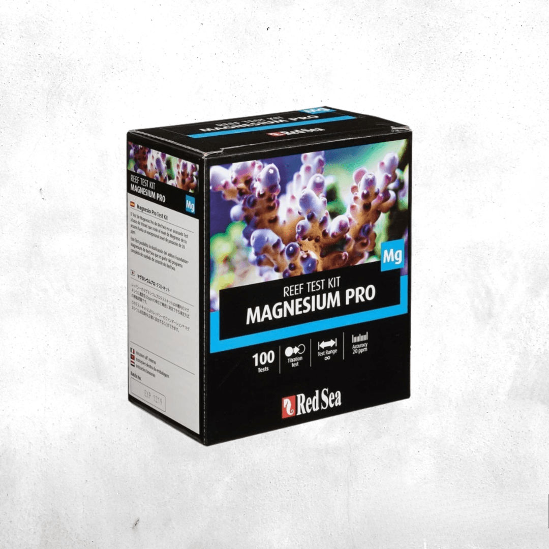 Red Sea Magnesium Pro Test Kit