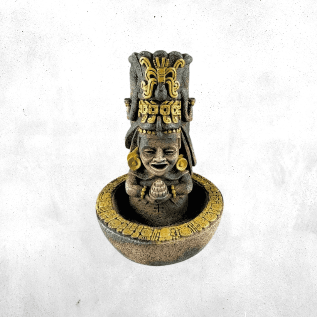Exo Terra Aztec Waterfall - Sacred Maize Waterfall