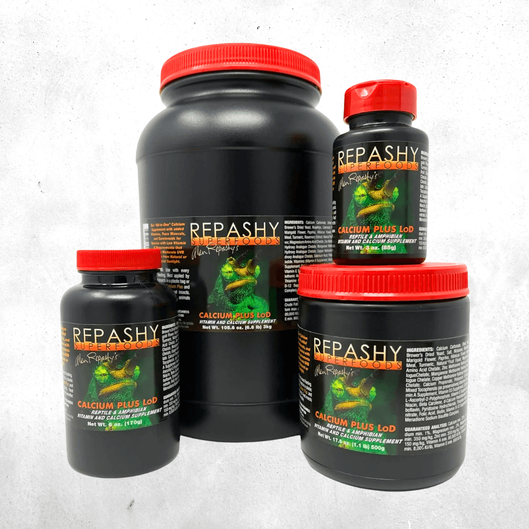 Repashy Calcium Plus (LOD)