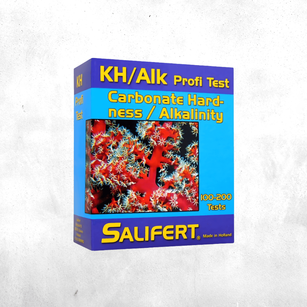 Salifert KH Alkalinity Profi Test