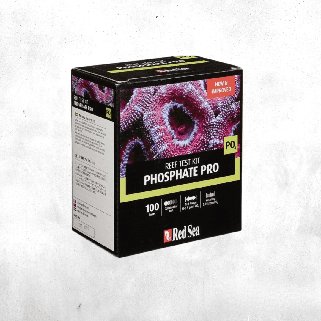 Red Sea Phosphate Pro Test Kit