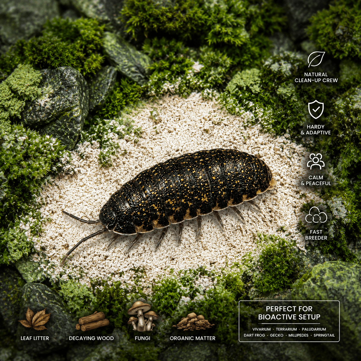 Armadillidium Agnarinae Sp