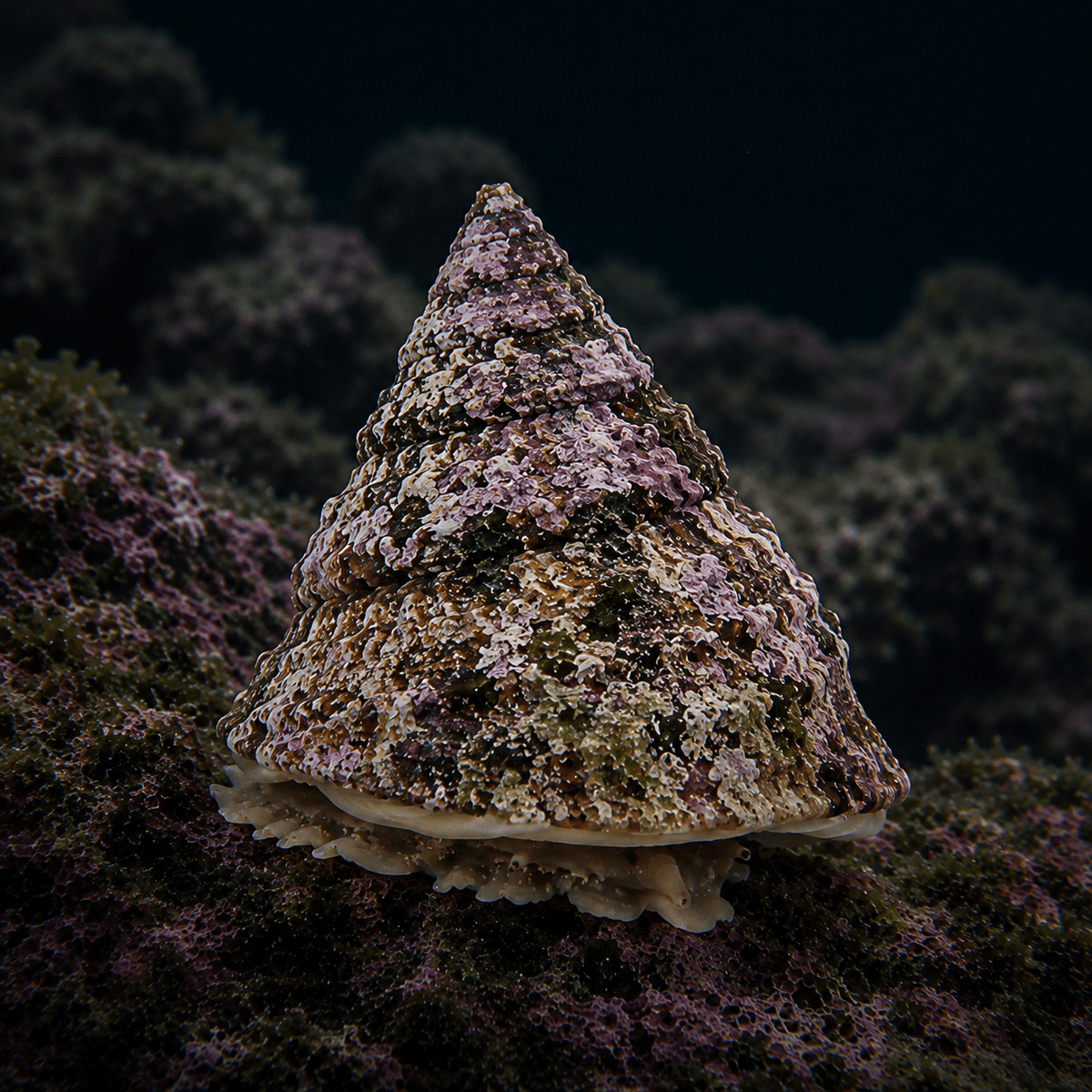 Turbo - Sea Snail
