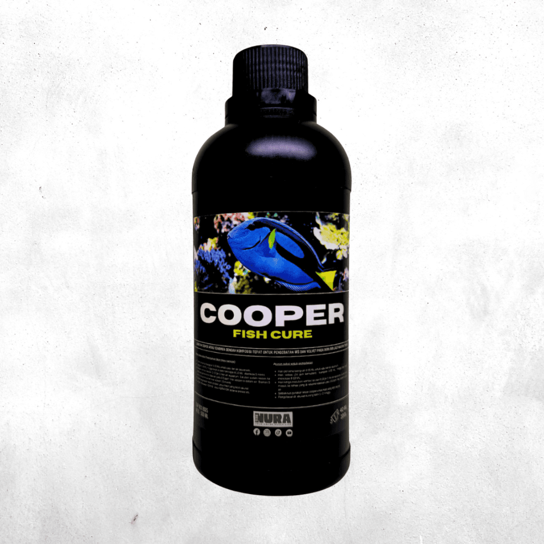 Cooper Fish Cure