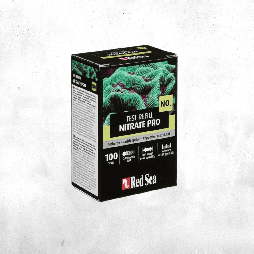 Red Sea Test Kit Nitrate Pro Refill