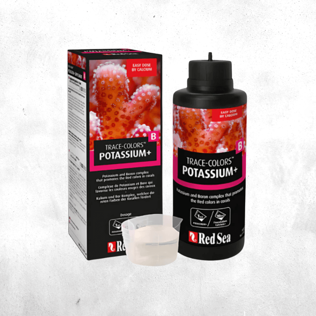 Red Sea Trace Colors B Potassium+