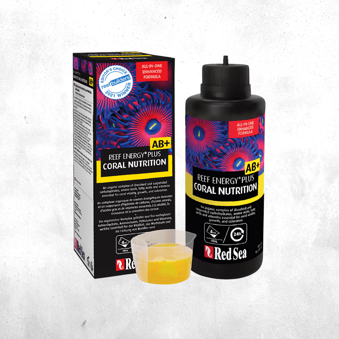 Red Sea Coral Nutrition Reef Energy AB+