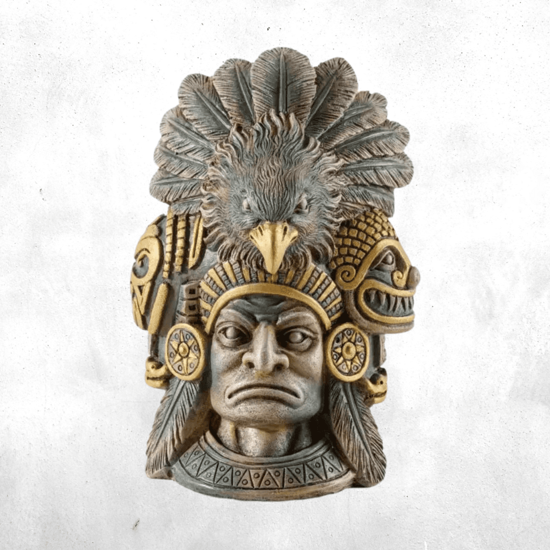 Exo Terra Hiding Spot Aztec Warrior