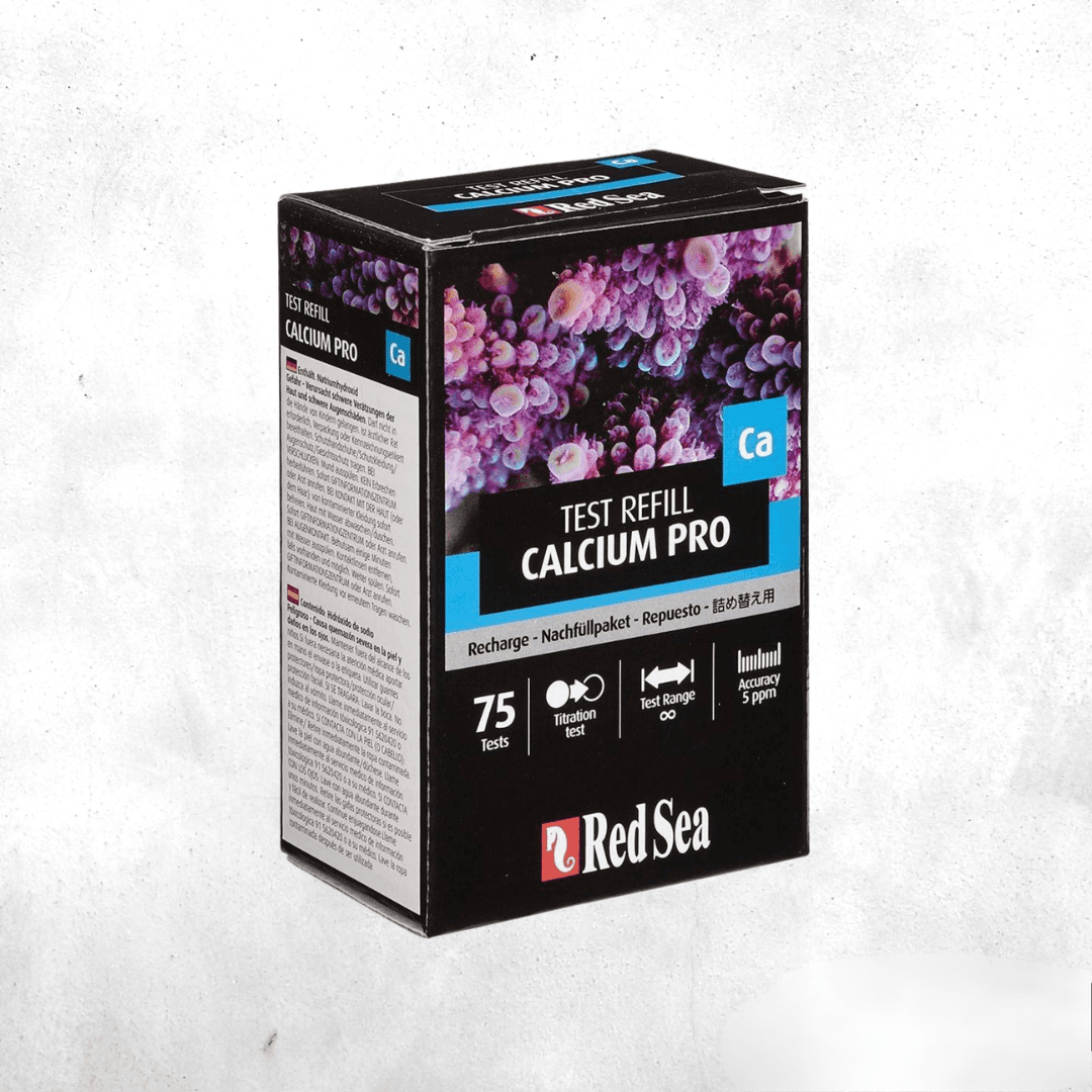 Red Sea Test Kit Calcium Pro Refill