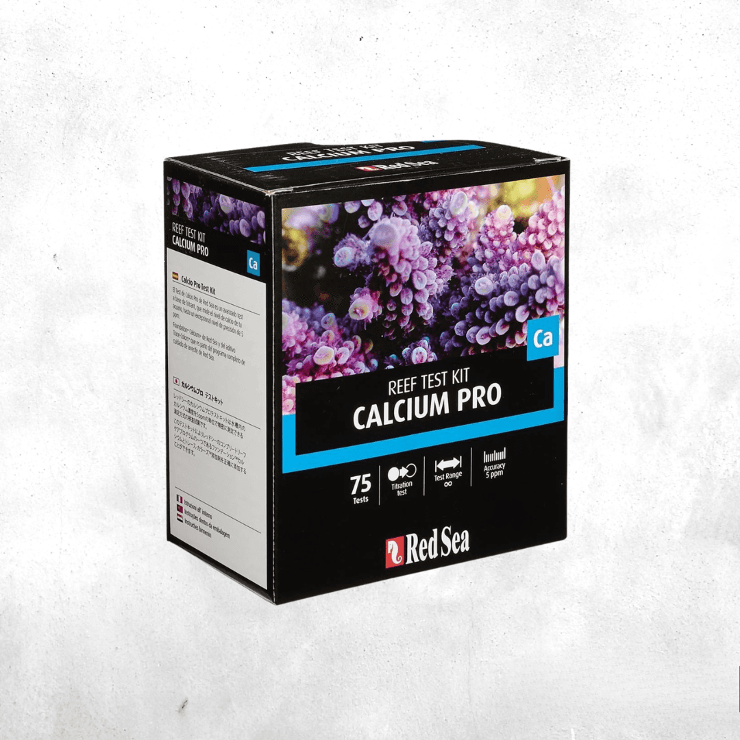 Red Sea Calcium Pro Test Kit